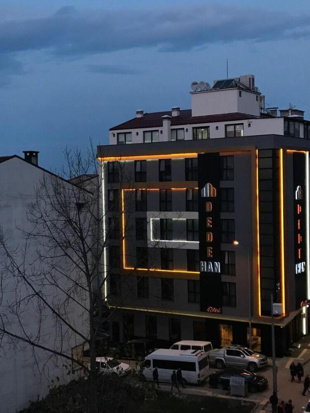 dedehan otel
