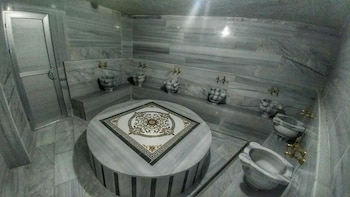 crystall hotel
