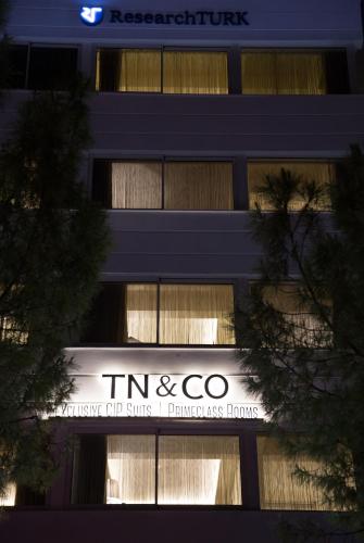 tn and co hotel