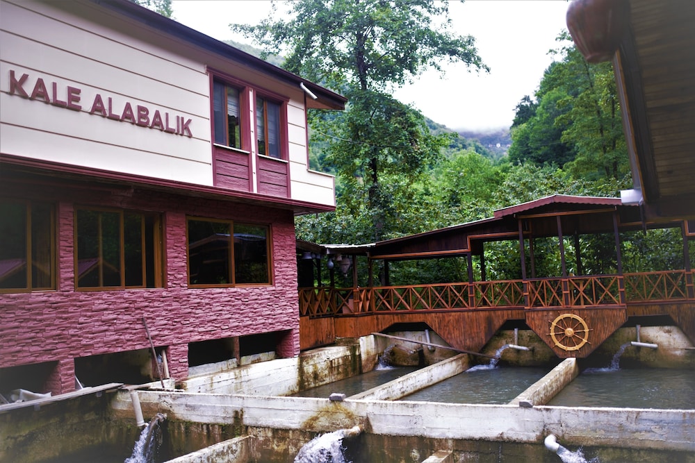 isikli kale otel