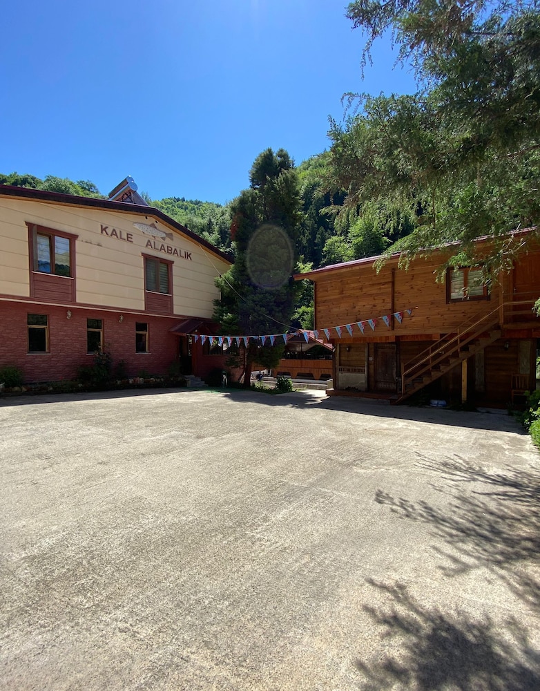 isikli kale otel