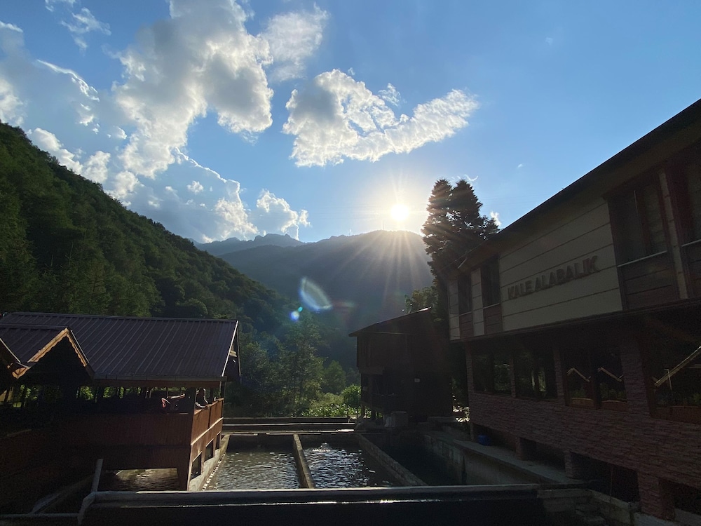 isikli kale otel