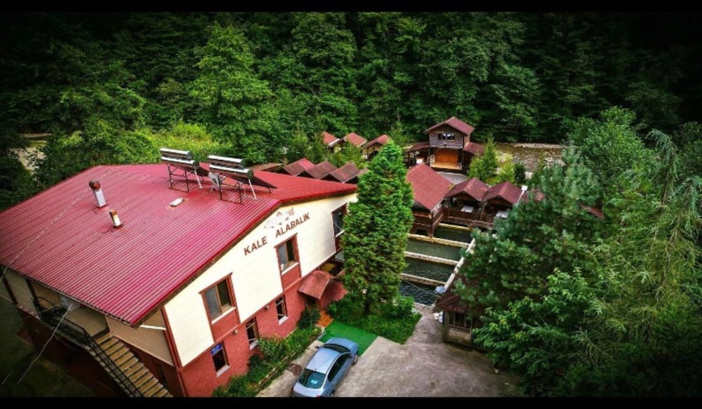 isikli kale otel