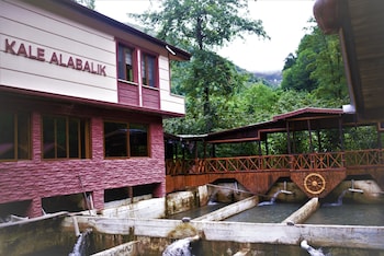 isikli kale otel