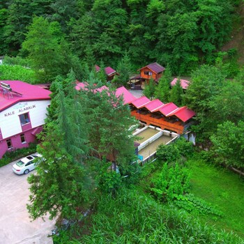 isikli kale otel