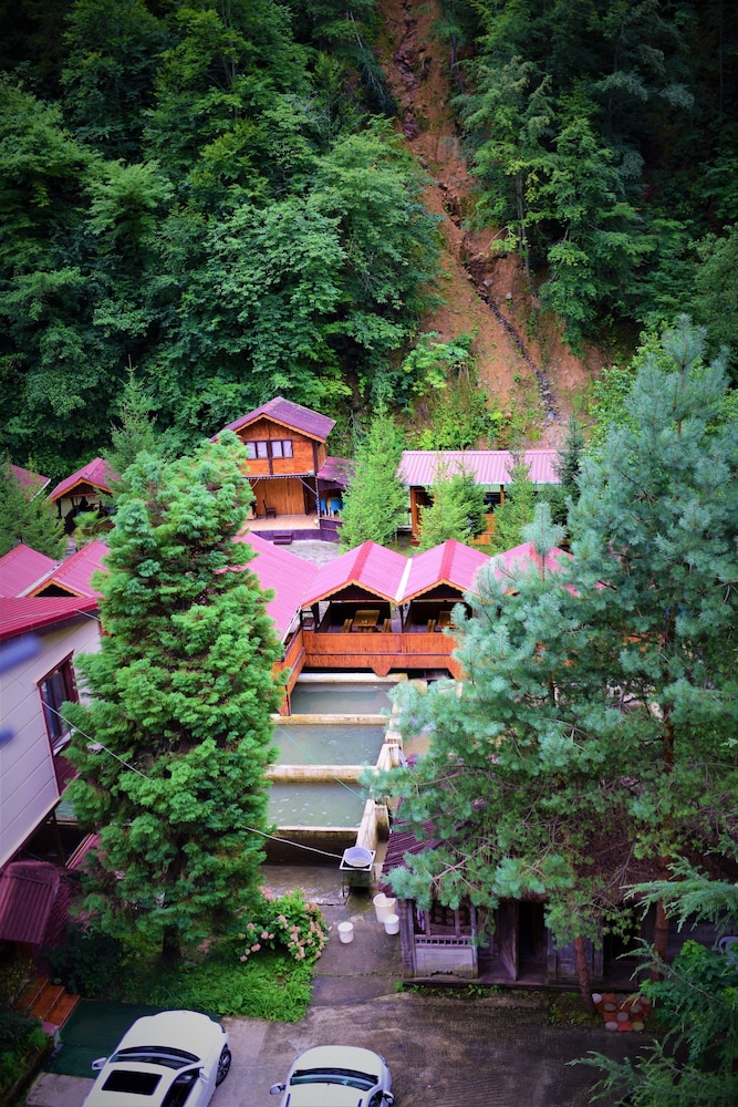 isikli kale otel