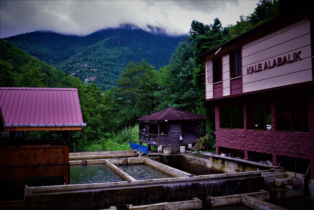 isikli kale otel