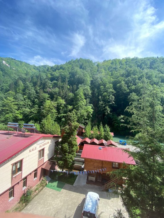 isikli kale otel