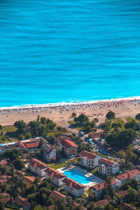 belcekum beach hotel