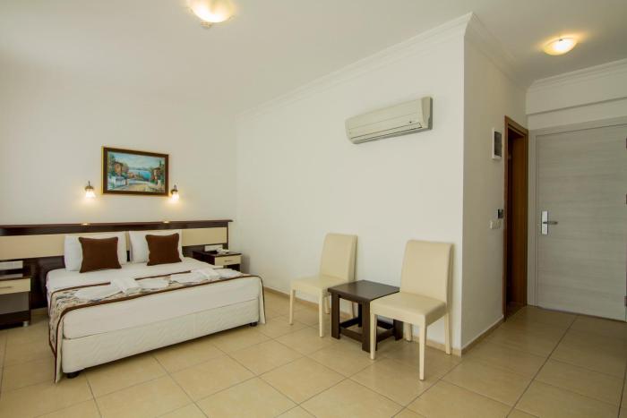 belcekum beach hotel