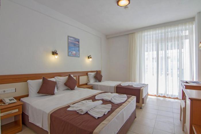 belcekum beach hotel