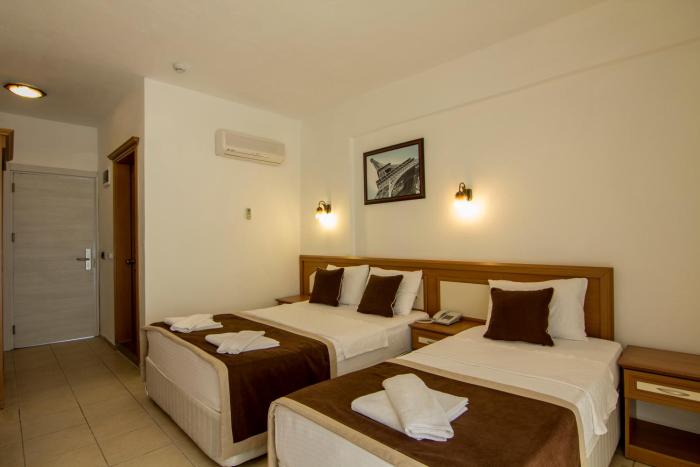 belcekum beach hotel