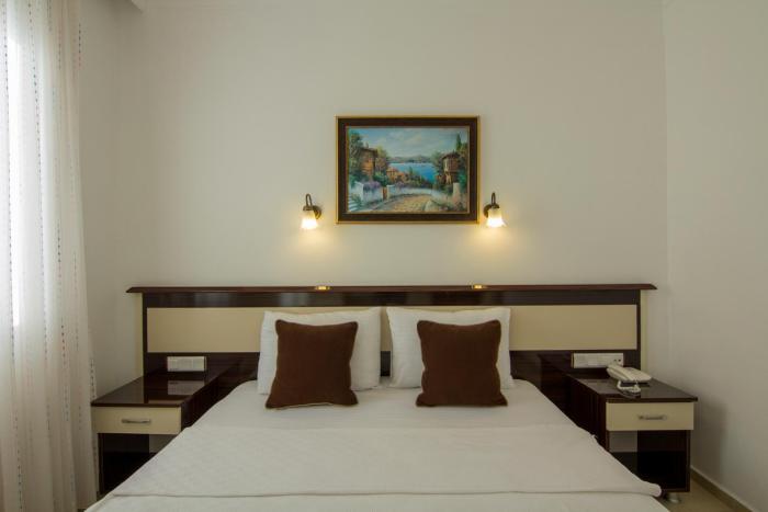 belcekum beach hotel