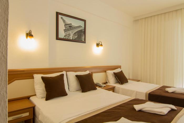 belcekum beach hotel