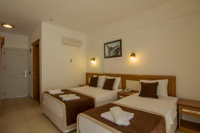 belcekum beach hotel