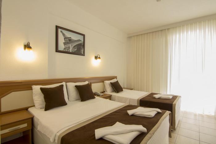 belcekum beach hotel