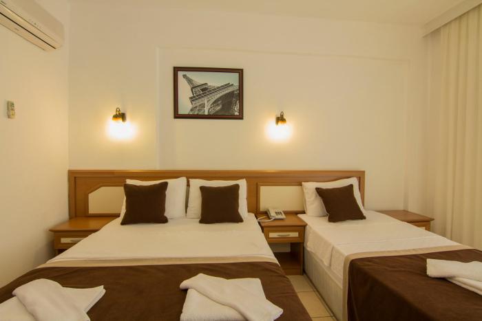 belcekum beach hotel