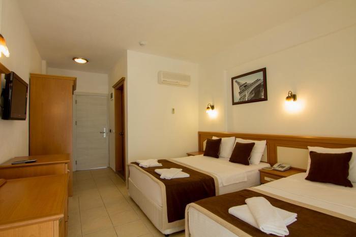 belcekum beach hotel