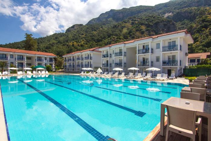 belcekum beach hotel