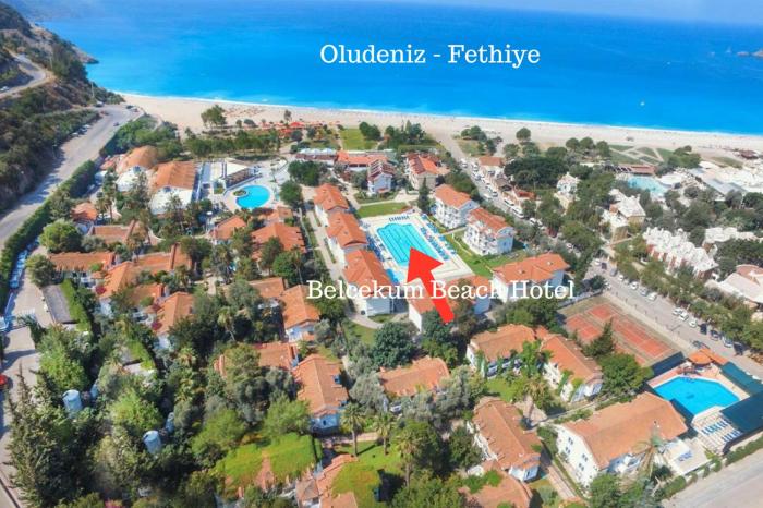 belcekum beach hotel