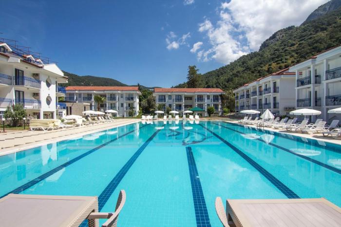 belcekum beach hotel