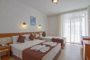 belcekum beach hotel