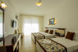 belcekum beach hotel