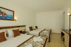 belcekum beach hotel