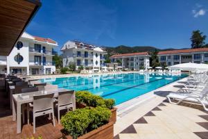 belcekum beach hotel