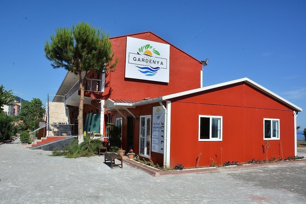 inebolu gardenya hotel