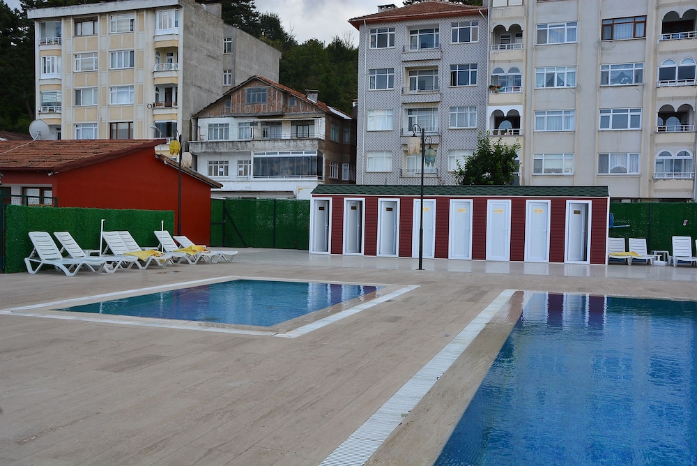 inebolu gardenya hotel