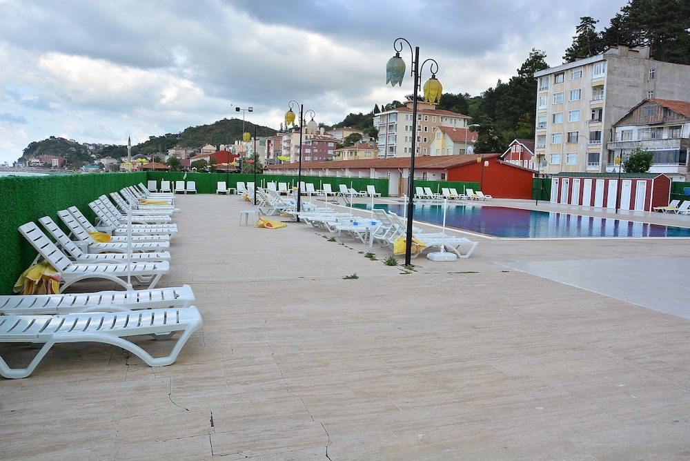 inebolu gardenya hotel