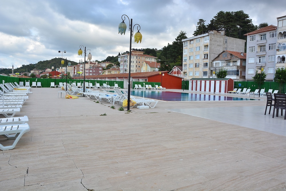inebolu gardenya hotel