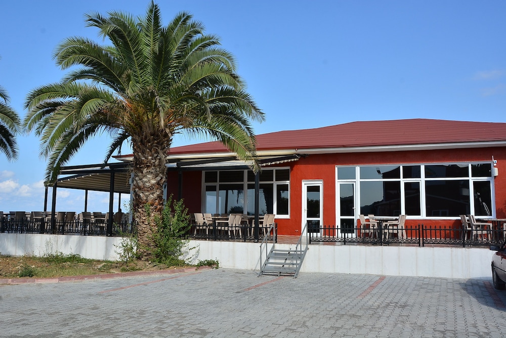inebolu gardenya hotel