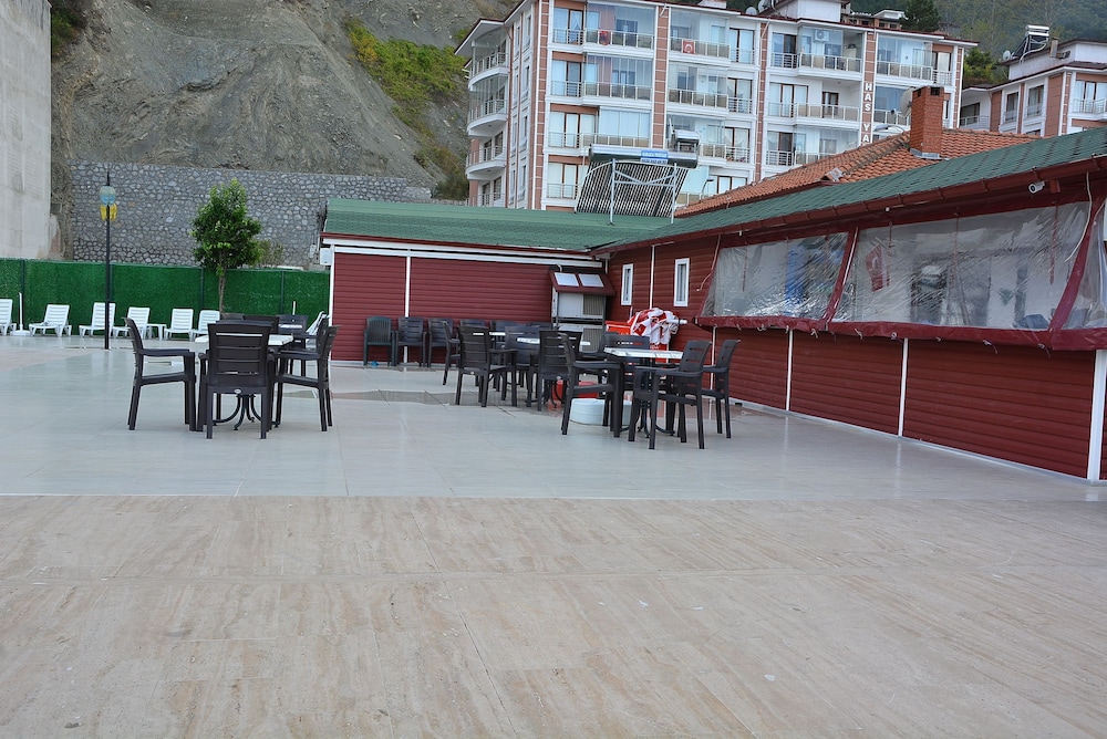inebolu gardenya hotel