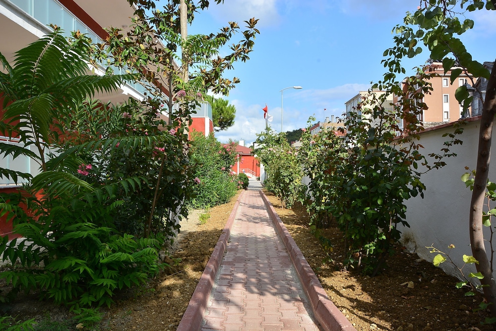 inebolu gardenya hotel