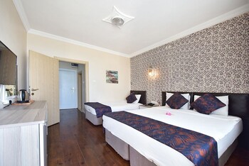 inebolu gardenya hotel