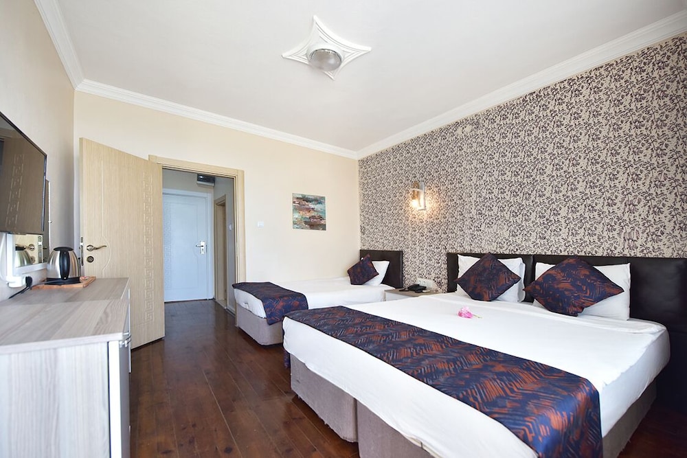 inebolu gardenya hotel