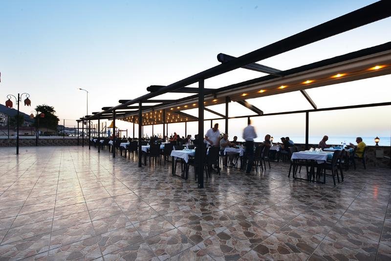 inebolu gardenya hotel
