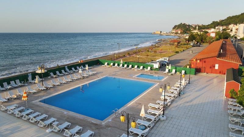 inebolu gardenya hotel