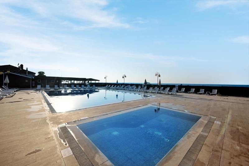 inebolu gardenya hotel