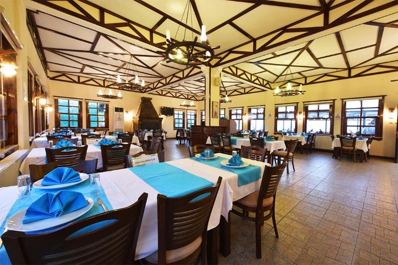 inebolu gardenya hotel