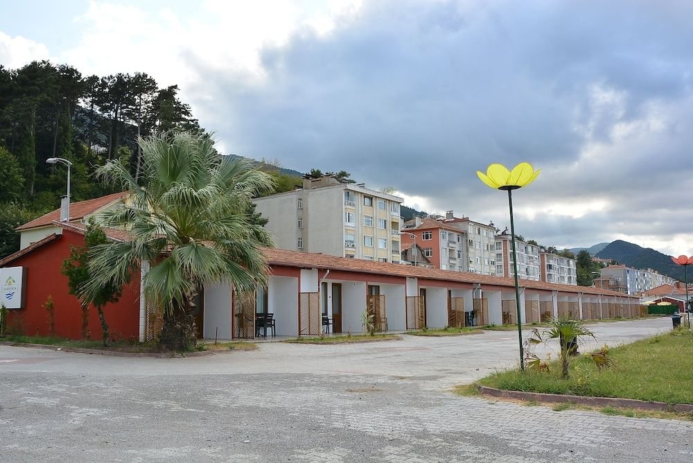 inebolu gardenya hotel