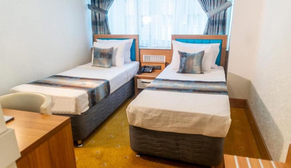 grand sah otel