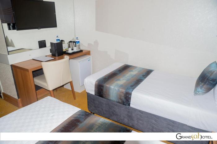 grand sah otel
