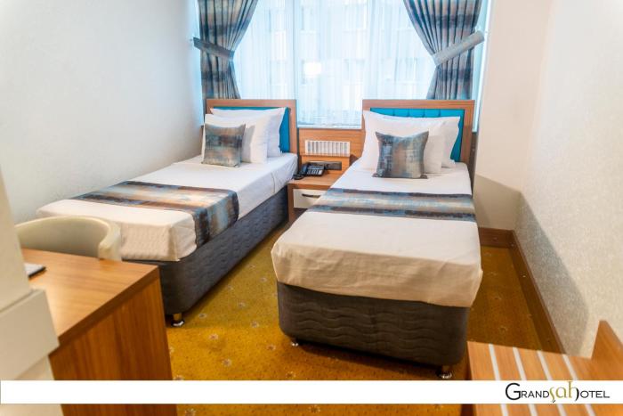 grand sah otel