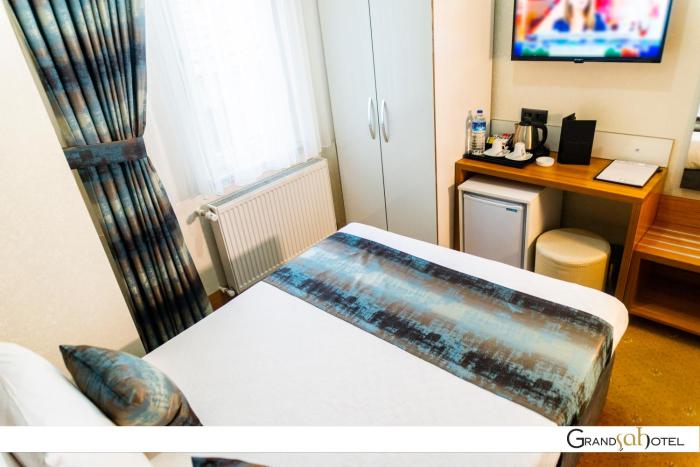 grand sah otel