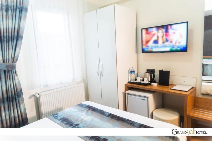 grand sah otel
