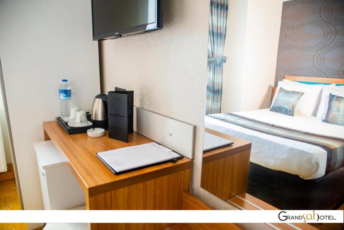 grand sah otel
