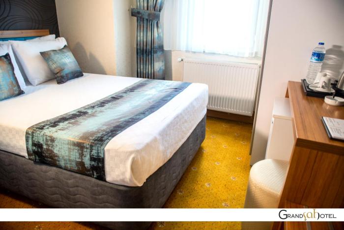 grand sah otel